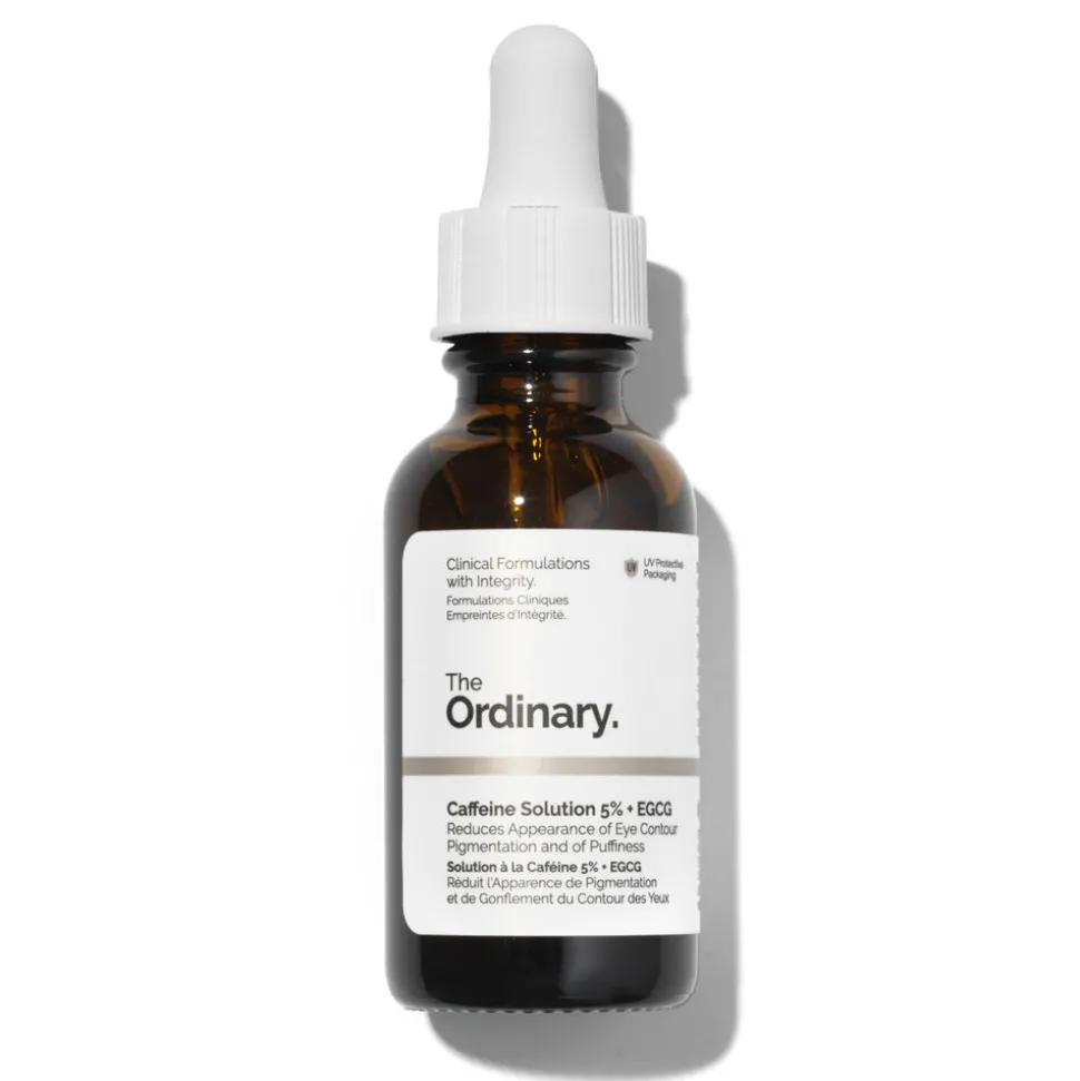 Caffeine Solution 5% + EGCG 30ML