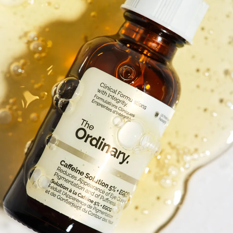 Caffeine Solution 5% + EGCG 30ML
