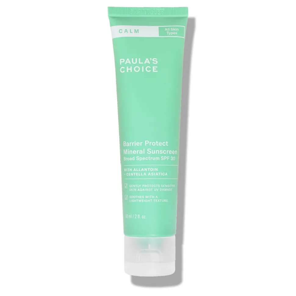 Calm Barrier Protect Mineral Sunscreen SPF 30 60ML