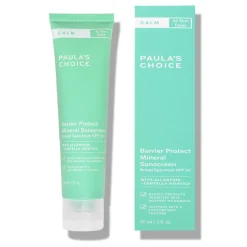 Calm Barrier Protect Mineral Sunscreen SPF 30 60ML