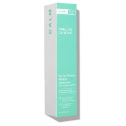 Calm Barrier Protect Mineral Sunscreen SPF 30 60ML