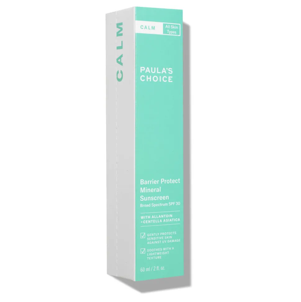 Calm Barrier Protect Mineral Sunscreen SPF 30 60ML