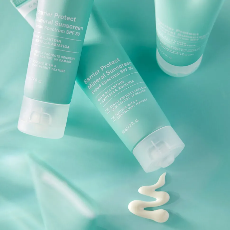Calm Barrier Protect Mineral Sunscreen SPF 30 60ML