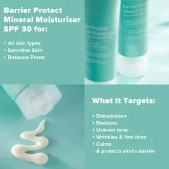 Calm Barrier Protect Mineral Sunscreen SPF 30 60ML
