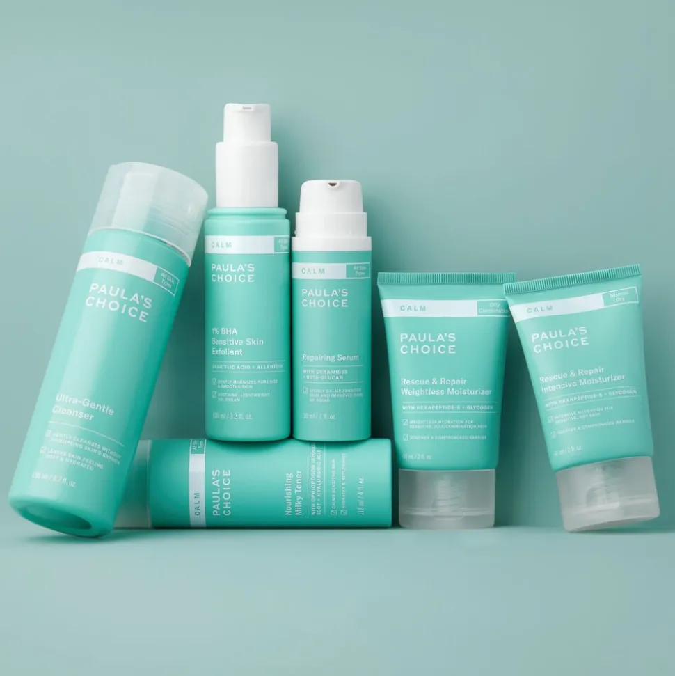 Calm Rescue and Repair Intensive Moisturiser