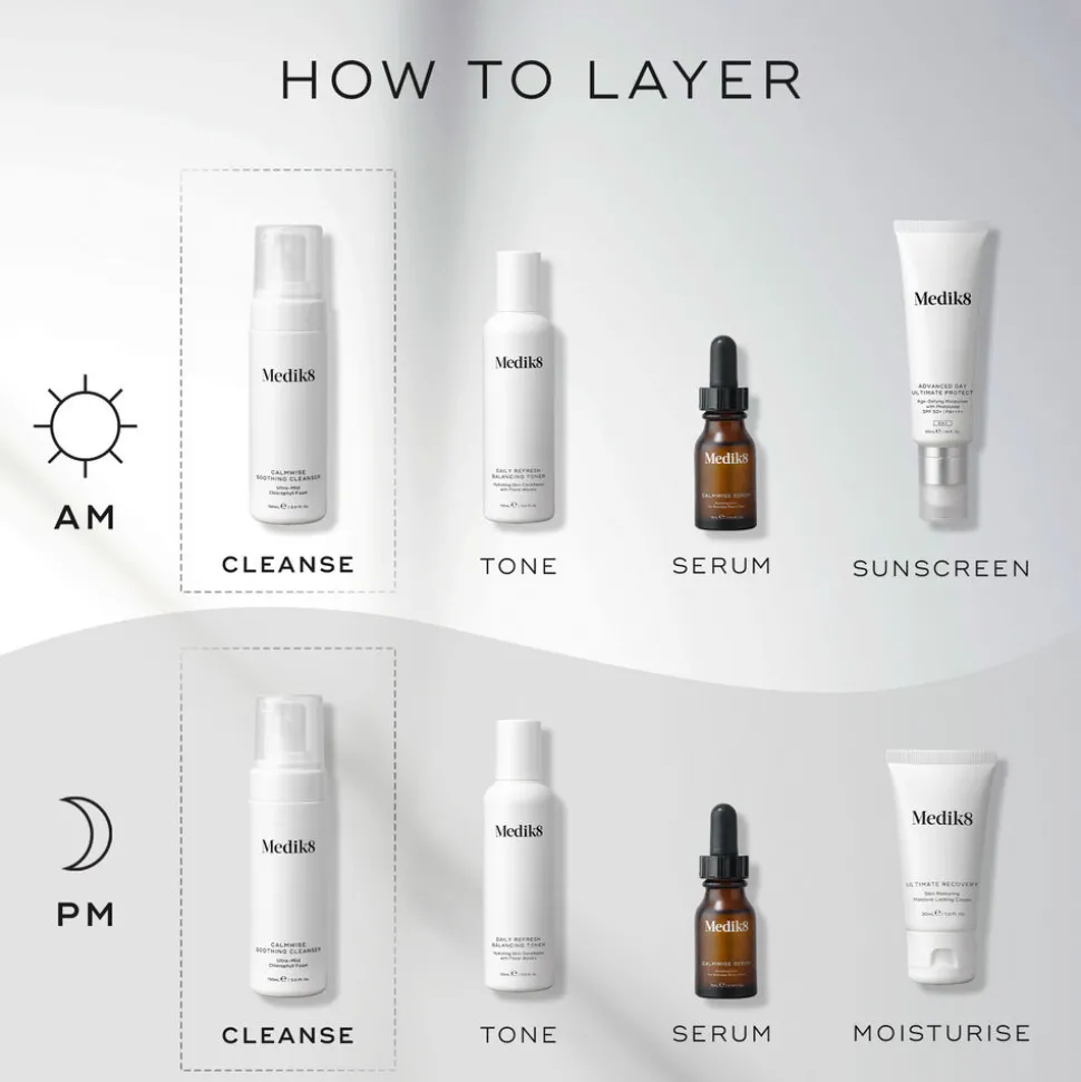 Calmwise Soothing Cleanser 150ML