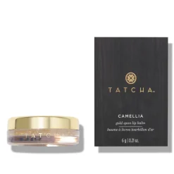 Camellia Gold Spun Lip Balm
