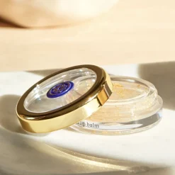 Camellia Gold Spun Lip Balm