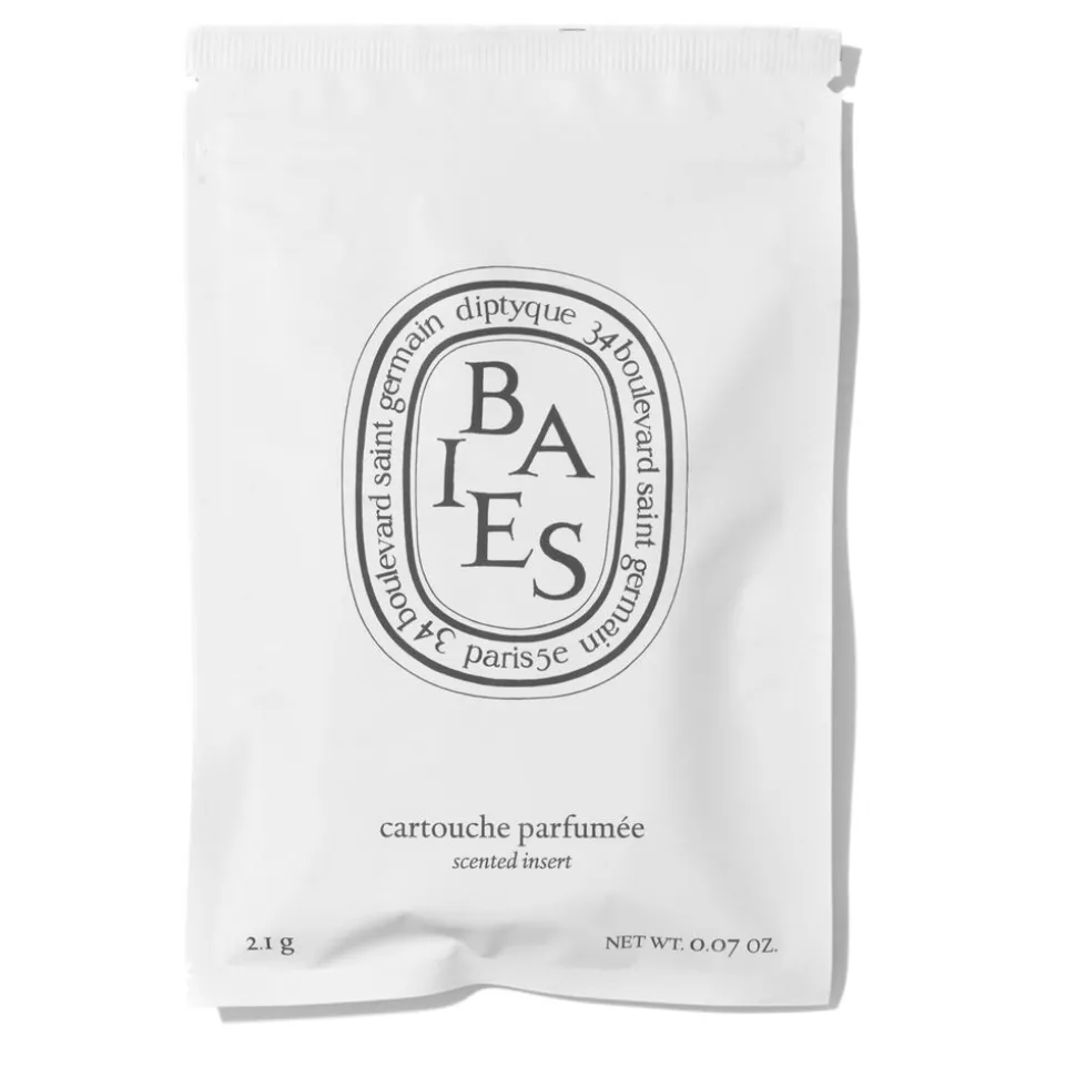 Car Diffuser And Baies Scented Insert