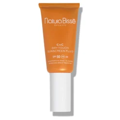 C+C Dry Touch Sunscreen Fluid SPF 50