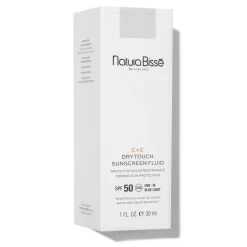 C+C Dry Touch Sunscreen Fluid SPF 50