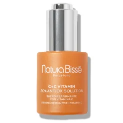 C+C Vitamin 20% Antiox Solution 30ML