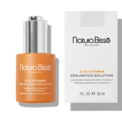 C+C Vitamin 20% Antiox Solution 30ML