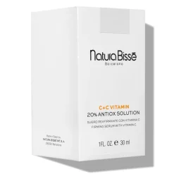 C+C Vitamin 20% Antiox Solution 30ML