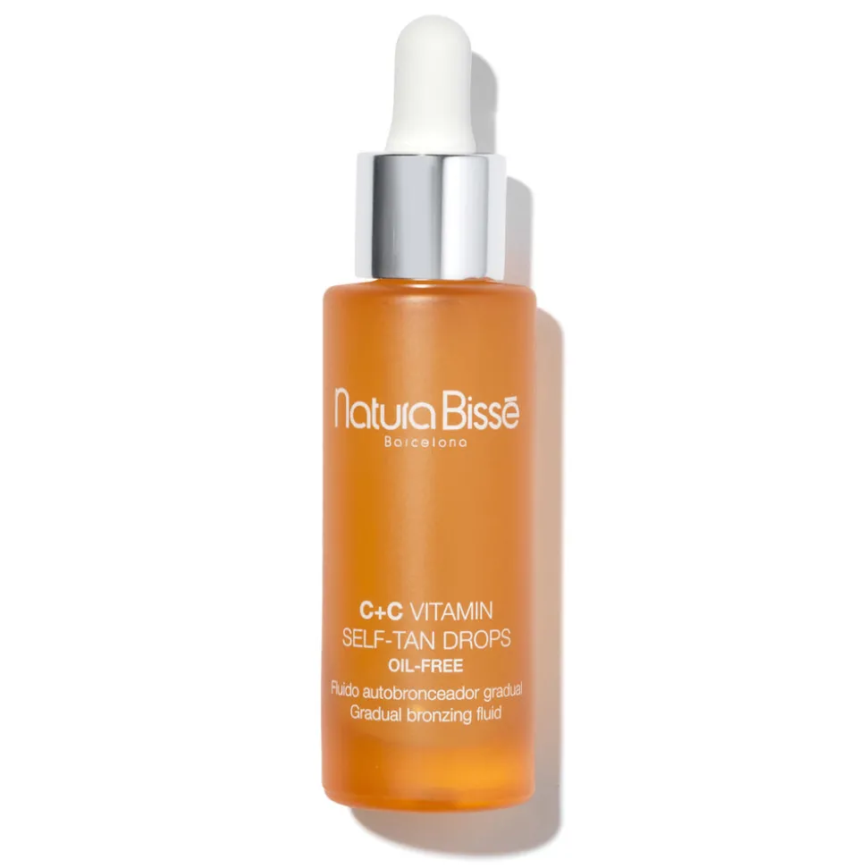 C+C Vitamin Self-Tan Drops 30ML