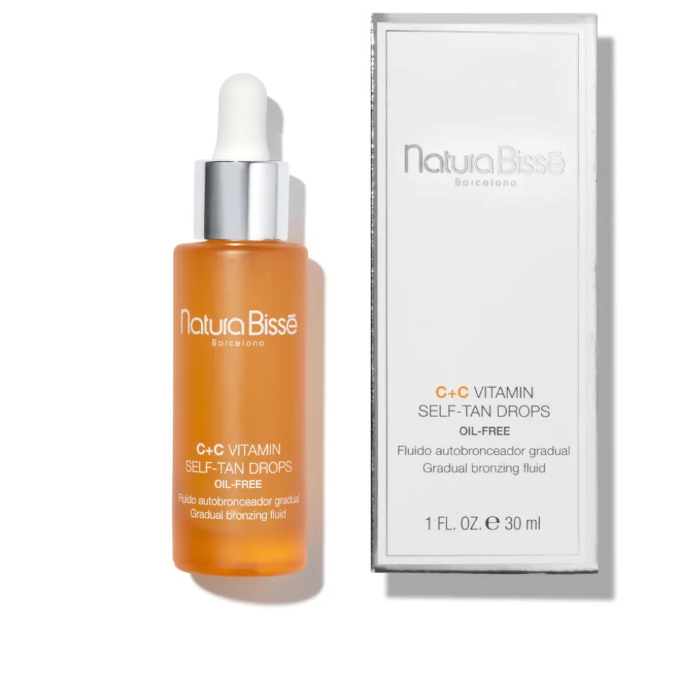 C+C Vitamin Self-Tan Drops 30ML