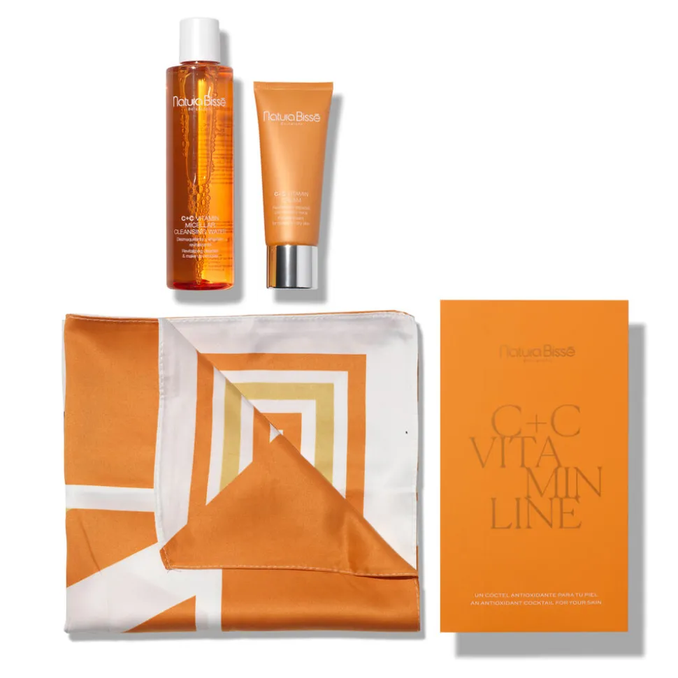 C+C Vitamin Set