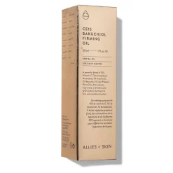 CE15 Bakuchiol Firming Oil 30ML