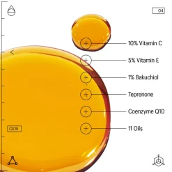 CE15 Bakuchiol Firming Oil 30ML