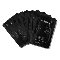 Celestial Black Diamond Eye Mask