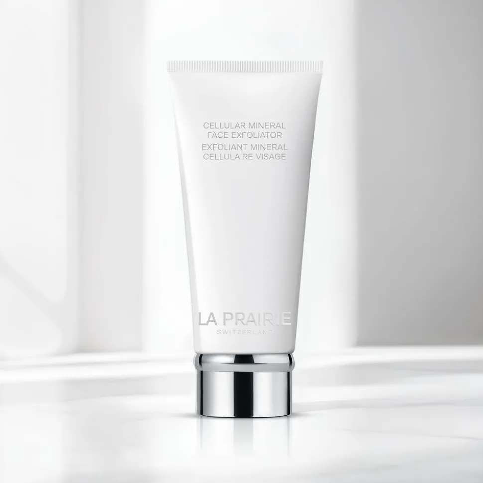 Cellular Mineral Face Exfoliator 100ML