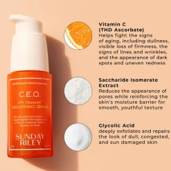CEO 15% Vitamin C Brightening Serum 30ML