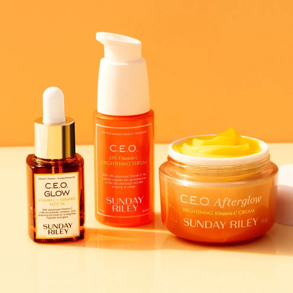 CEO 15% Vitamin C Brightening Serum 30ML