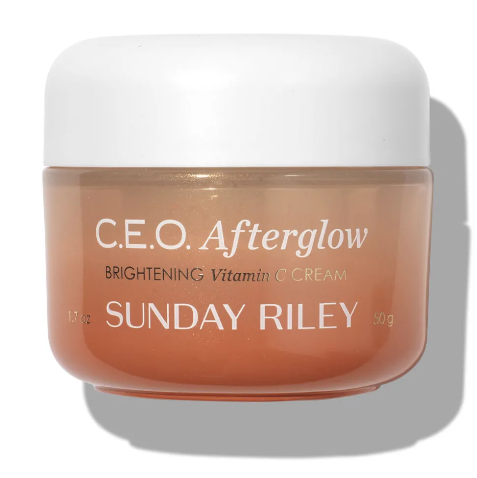 CEO Afterglow Brightening Vitamin C Cream