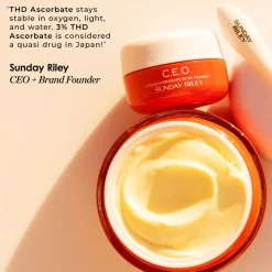 CEO Vitamin C Rich Hydration Cream 50ML