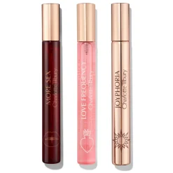 Charlotte's Fragrance Collection Of Emotions Perfume Travel Trio Set