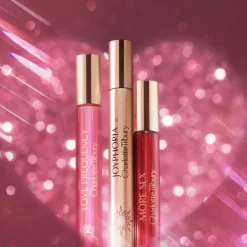 Charlotte's Fragrance Collection Of Emotions Perfume Travel Trio Set