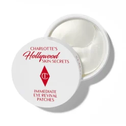 Charlotte's Hollywood Skin Secrets Immediate Eye Revival Patches