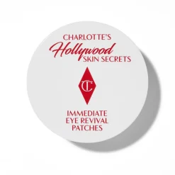 Charlotte's Hollywood Skin Secrets Immediate Eye Revival Patches