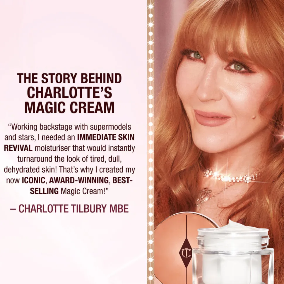 Charlotte's Magic Cream Refillable