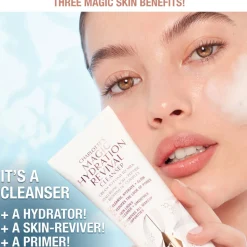 Charlotte’s Magic Hydration Revival Cleanser