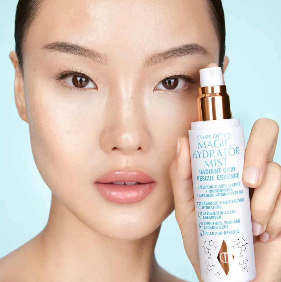 Charlotte’s Magic Hydrator Mist