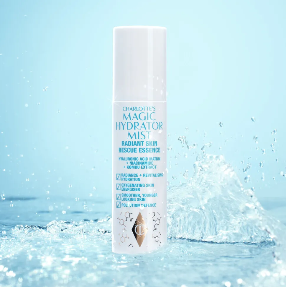 Charlotte’s Magic Hydrator Mist