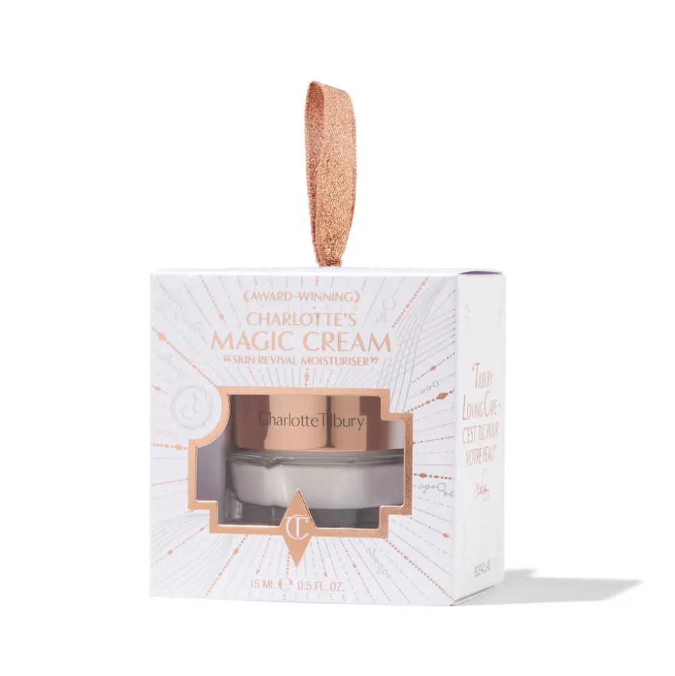 Charlotte's Mini Magic Cream Bauble