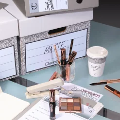 Charlotte's Palette Of Beautifying Eye Trends