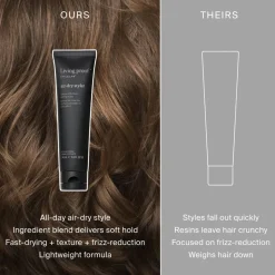 Chitosan™ Pre-Style Cream (Straight to Wavy - Rich Conditioning)