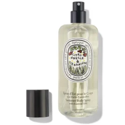 Citronnelle & Geranium Summer Body Spray