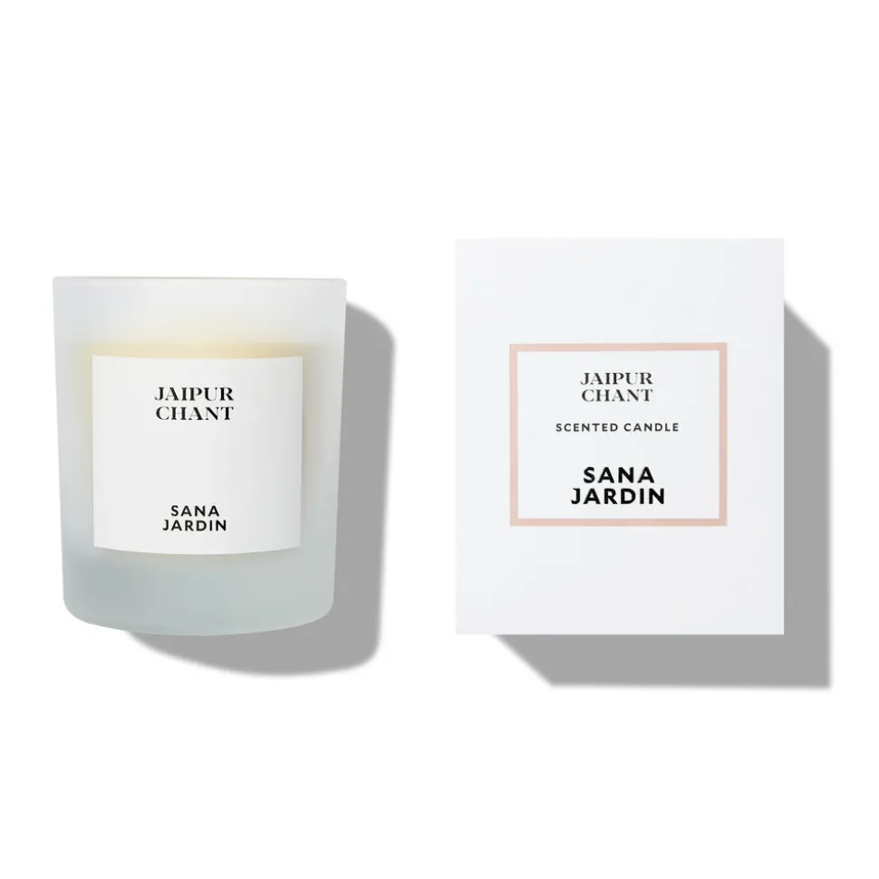Citronnelle Scented Candle