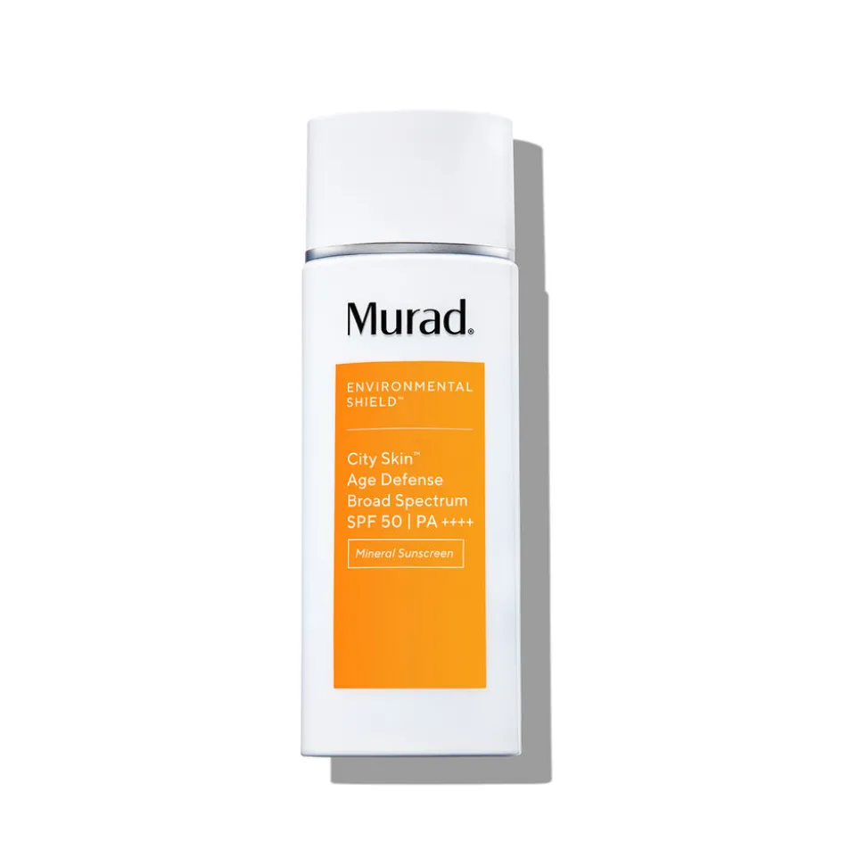City Skin Age Defense Broad Spectrum SPF 50 50ML