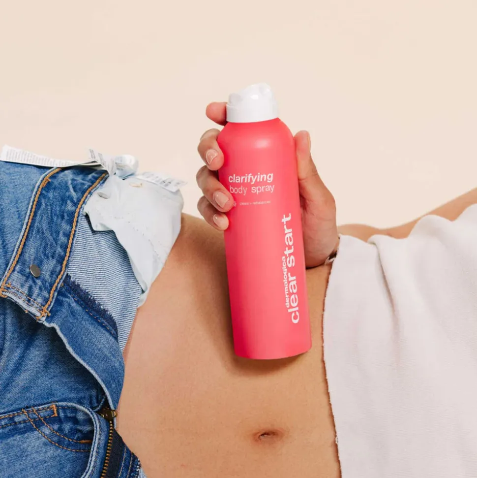 Clarifying Body Spray 177ML