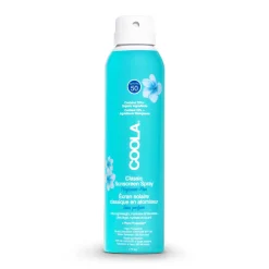Classic Body Organic Sunscreen Spray SPF 50 Fragrance Free 177ML