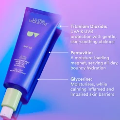 Clean Screen Sensitive Skinscreen SPF 30 50ML