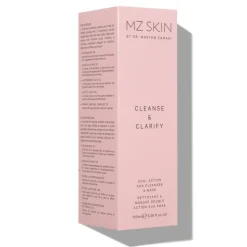 Cleanse & Clarify Dual Action AHA Cleanser & Mask 100ML