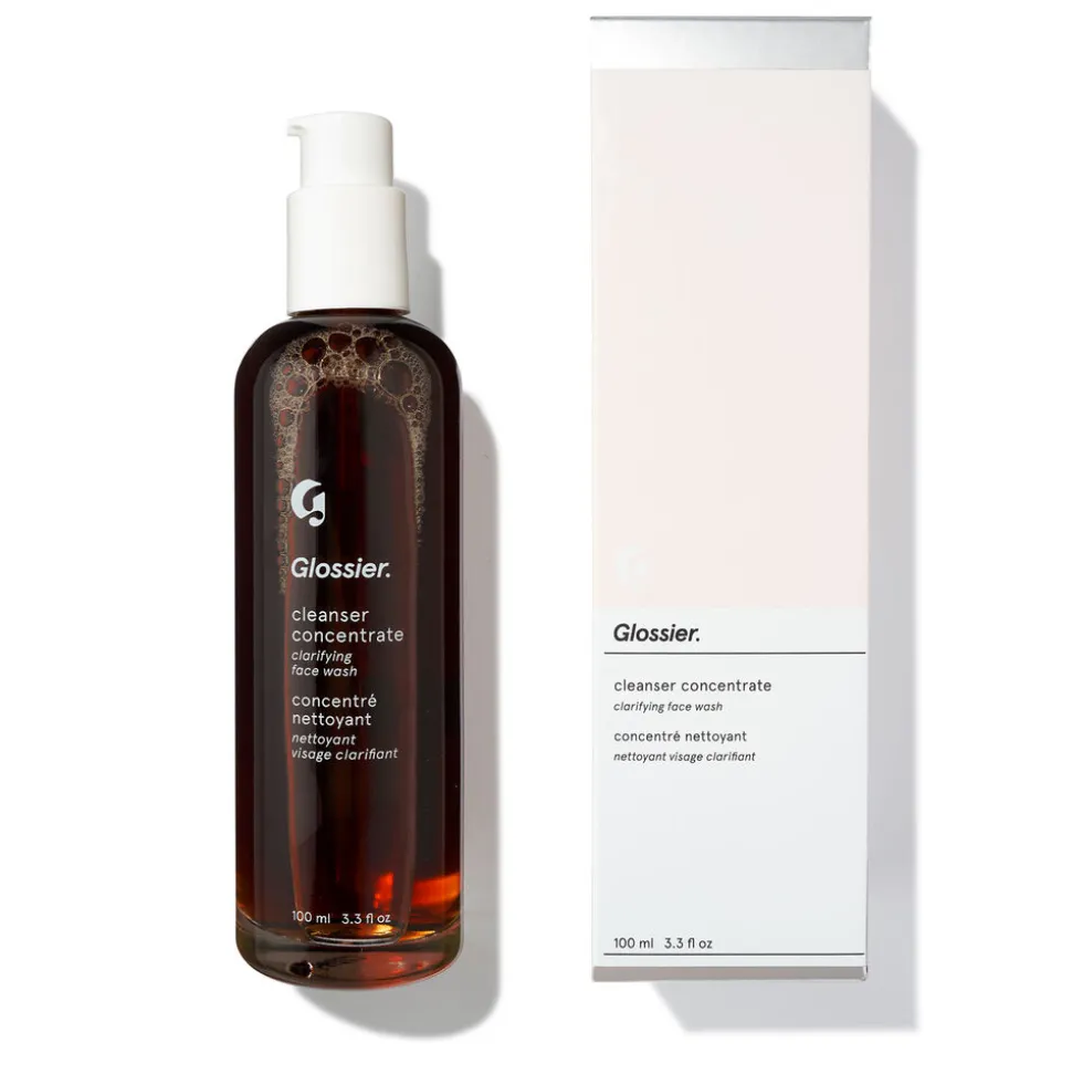 Cleanser Concentrate AHA Clarifying and Exfoliating Face Wash