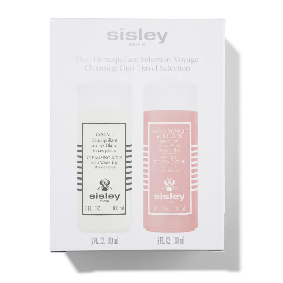 Cleansing Duo Travel Kit