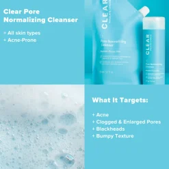 Clear Pore Normalising Cleanser - Refill Pouch 355ML